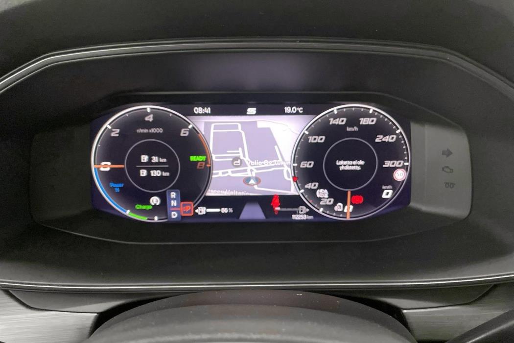 Cupra Formentor 2021