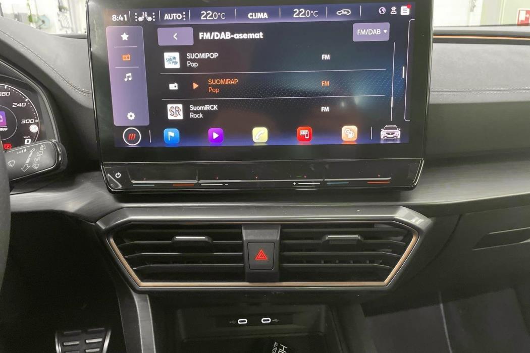 Cupra Formentor 2021