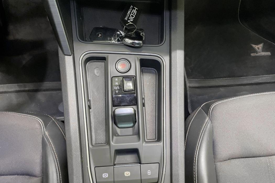 Cupra Formentor 2021