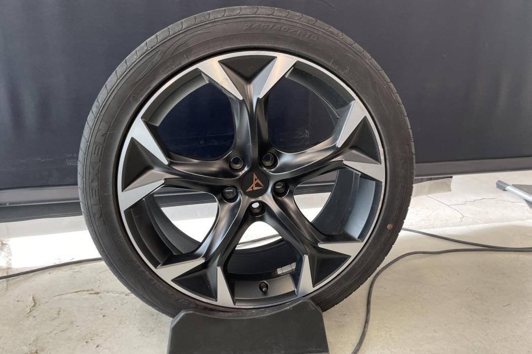 Cupra Formentor 2021