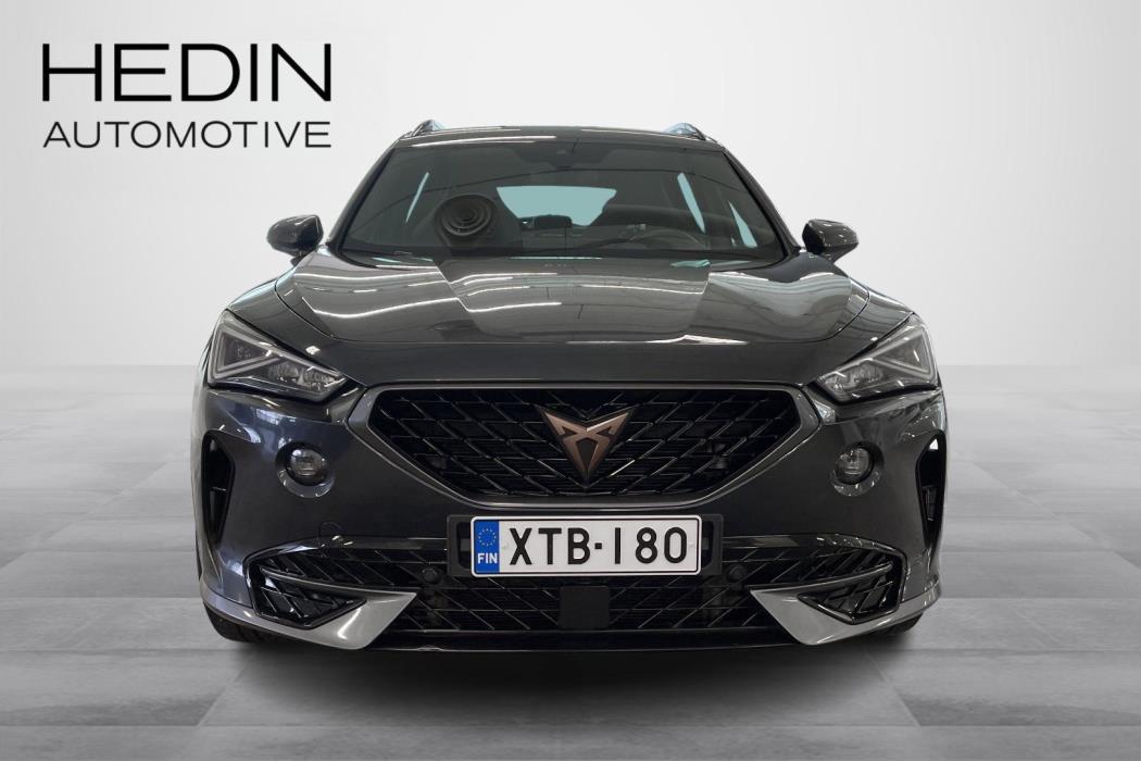 Cupra Formentor 2021