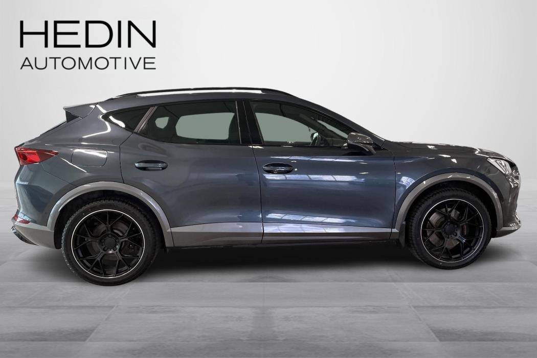 Cupra Formentor 2021