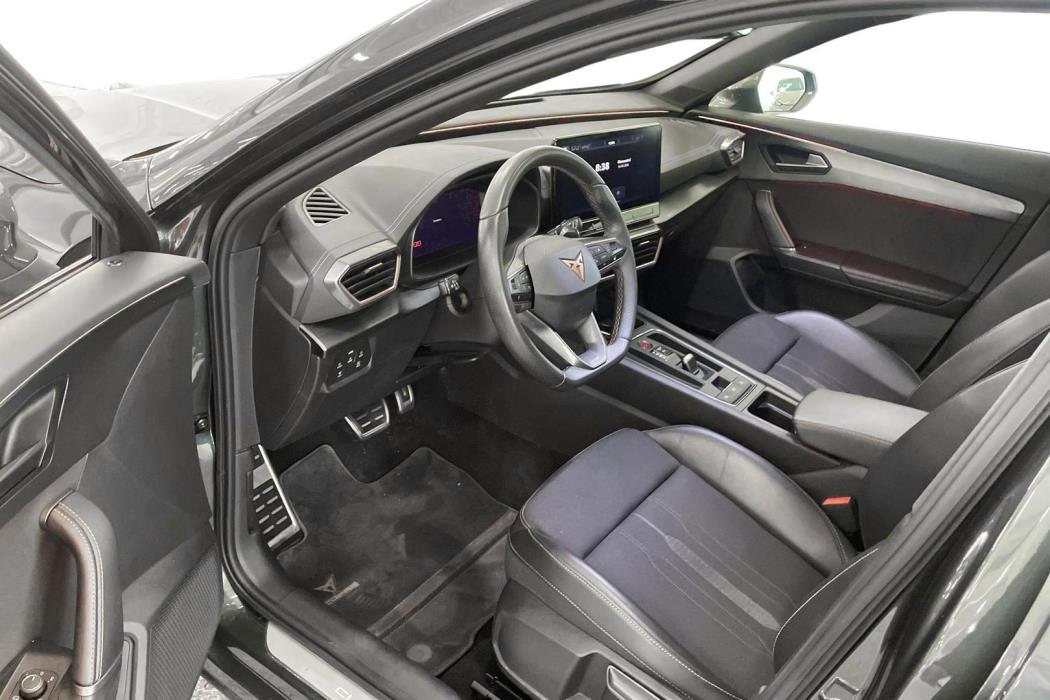 Cupra Formentor 2021