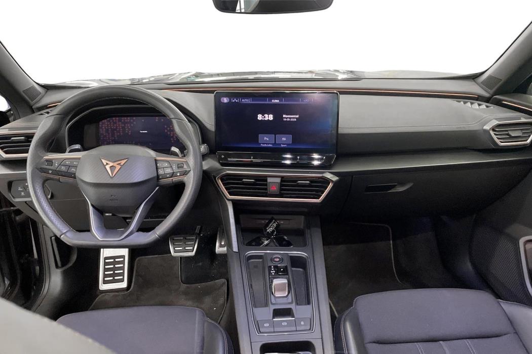 Cupra Formentor 2021