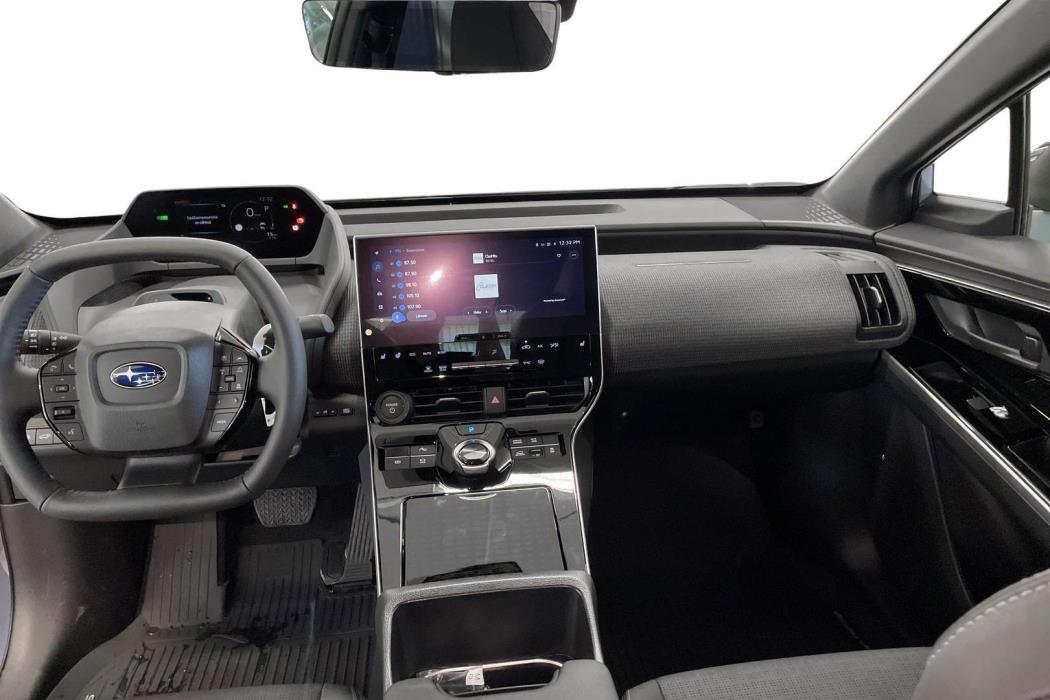 SUBARU Solterra 2025