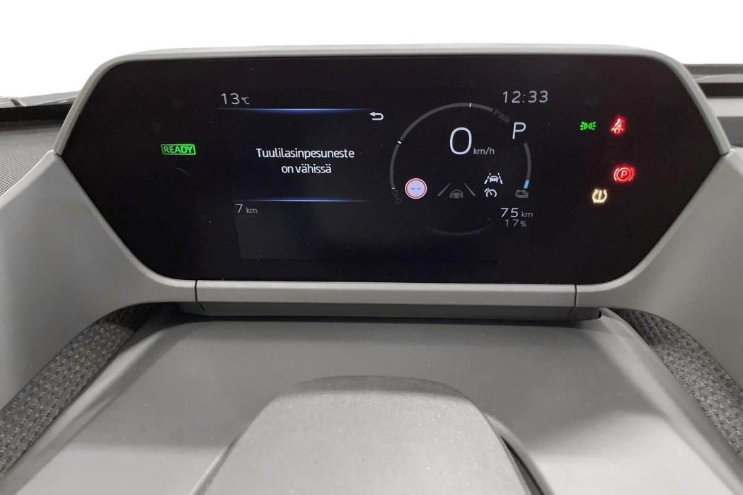 SUBARU Solterra 2025