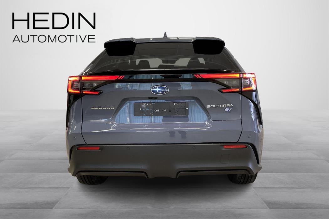 SUBARU Solterra 2025