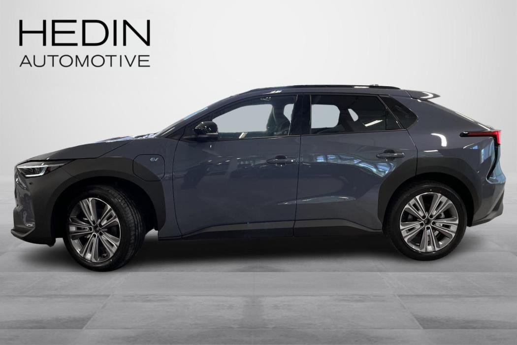 SUBARU Solterra 2025