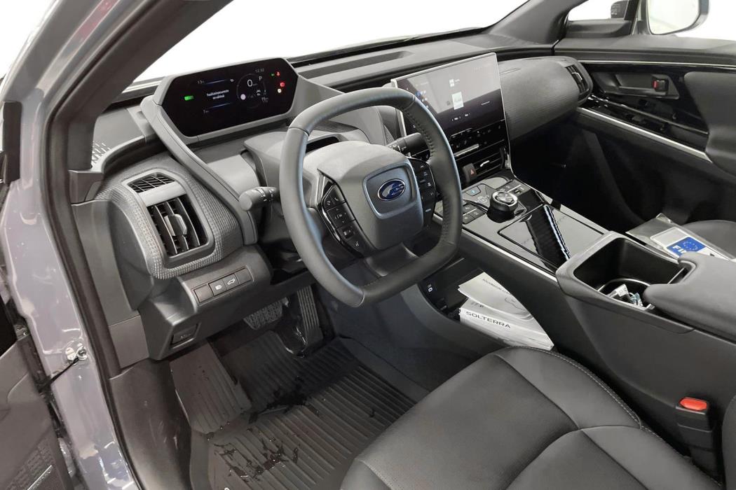 SUBARU Solterra 2025