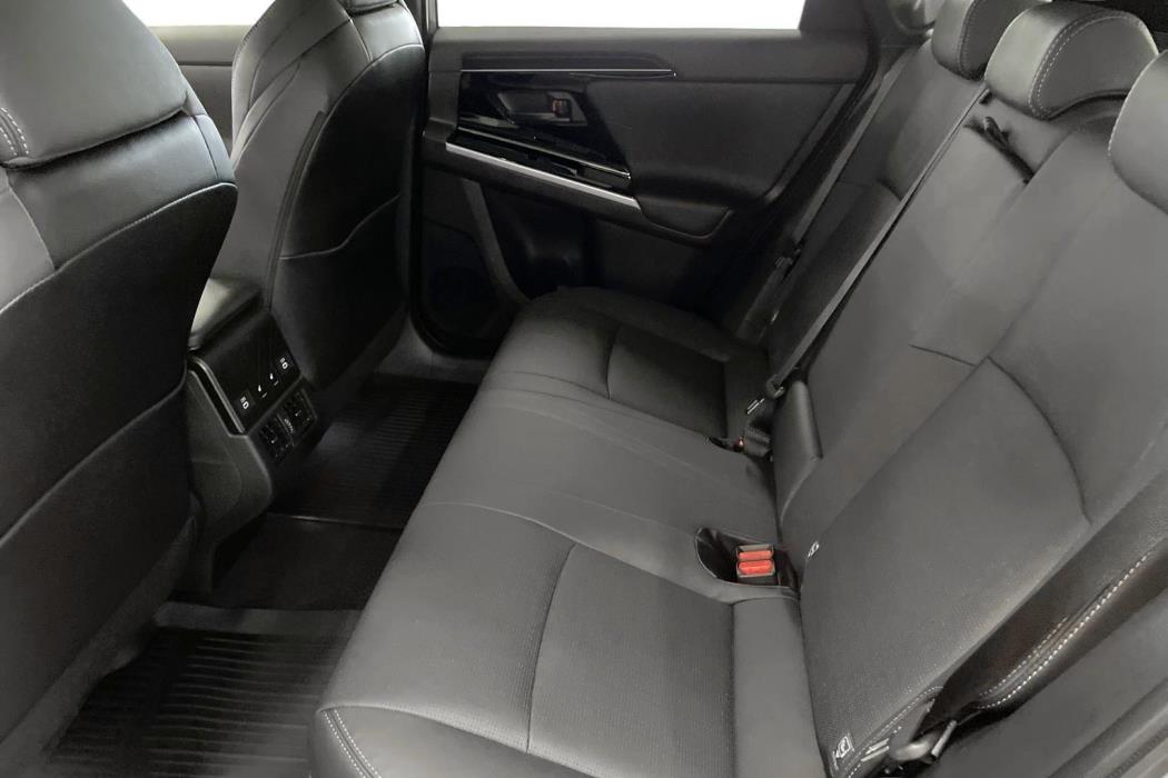 SUBARU Solterra 2025