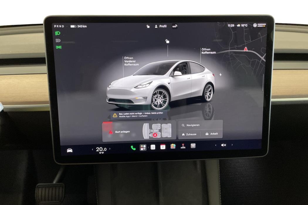 TESLA Model Y 2023