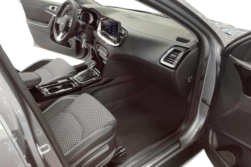 Kia XCeed 2026