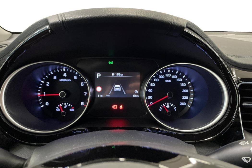 Kia XCeed 2026