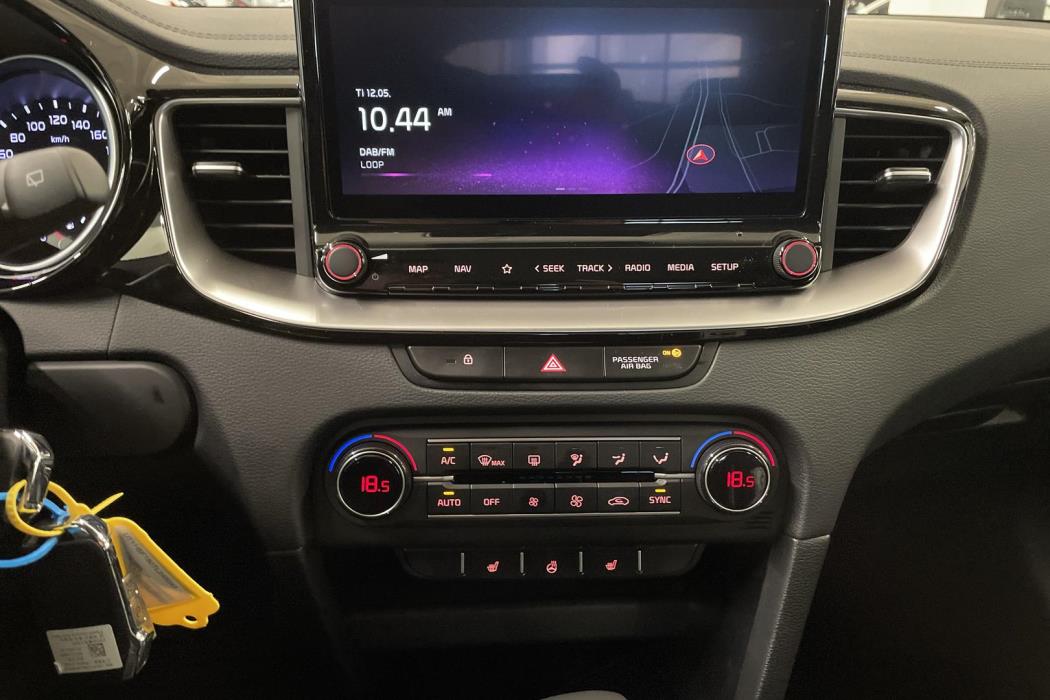 Kia XCeed 2026