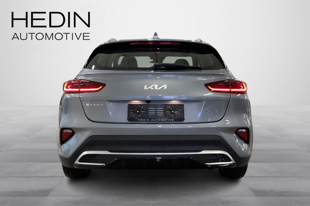 Kia XCeed 2026