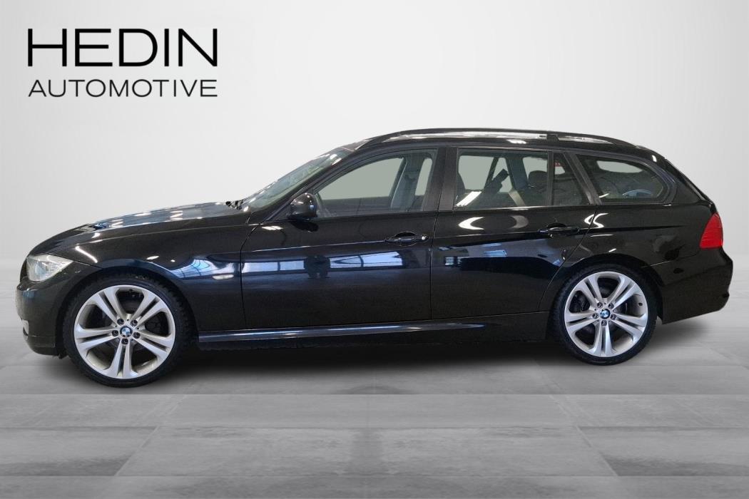 BMW 318 2009