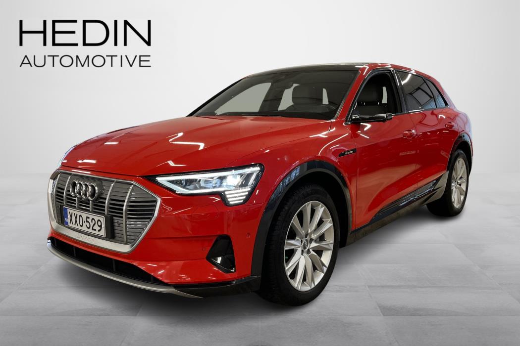 Audi e-tron 2019