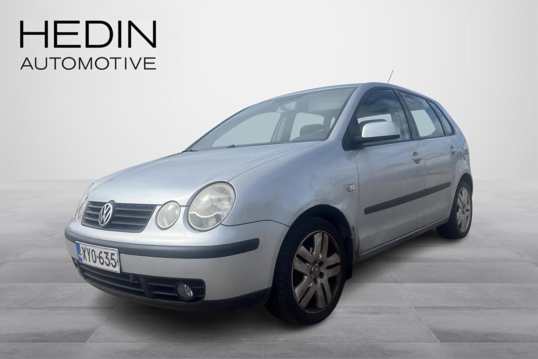 VOLKSWAGEN POLO 2002