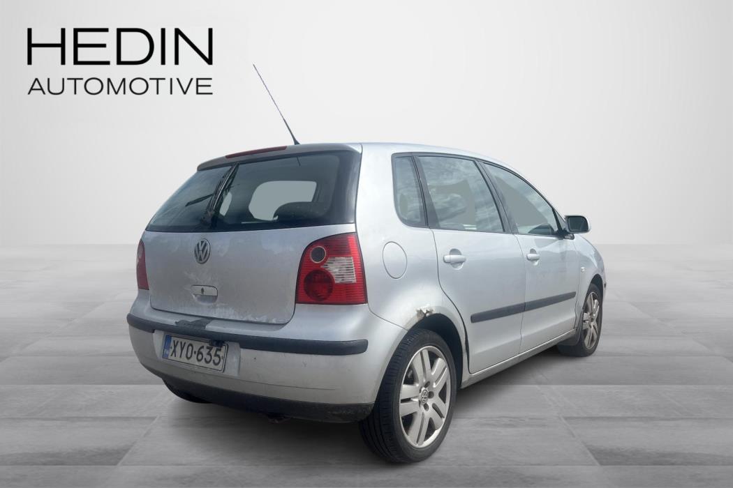 VOLKSWAGEN POLO 2002