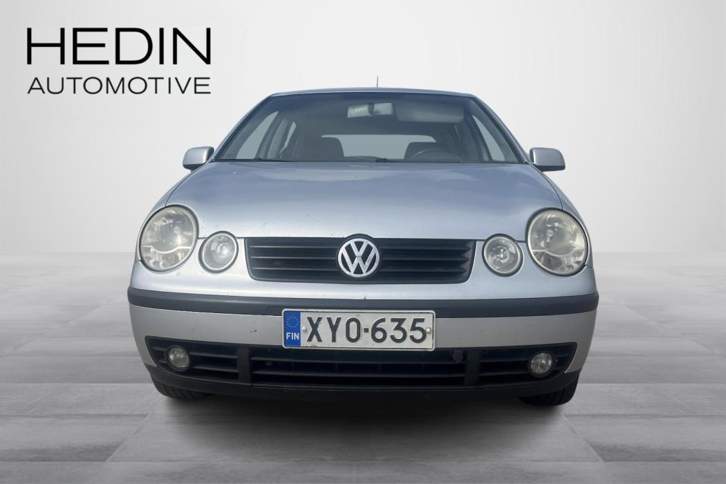 VOLKSWAGEN POLO 2002