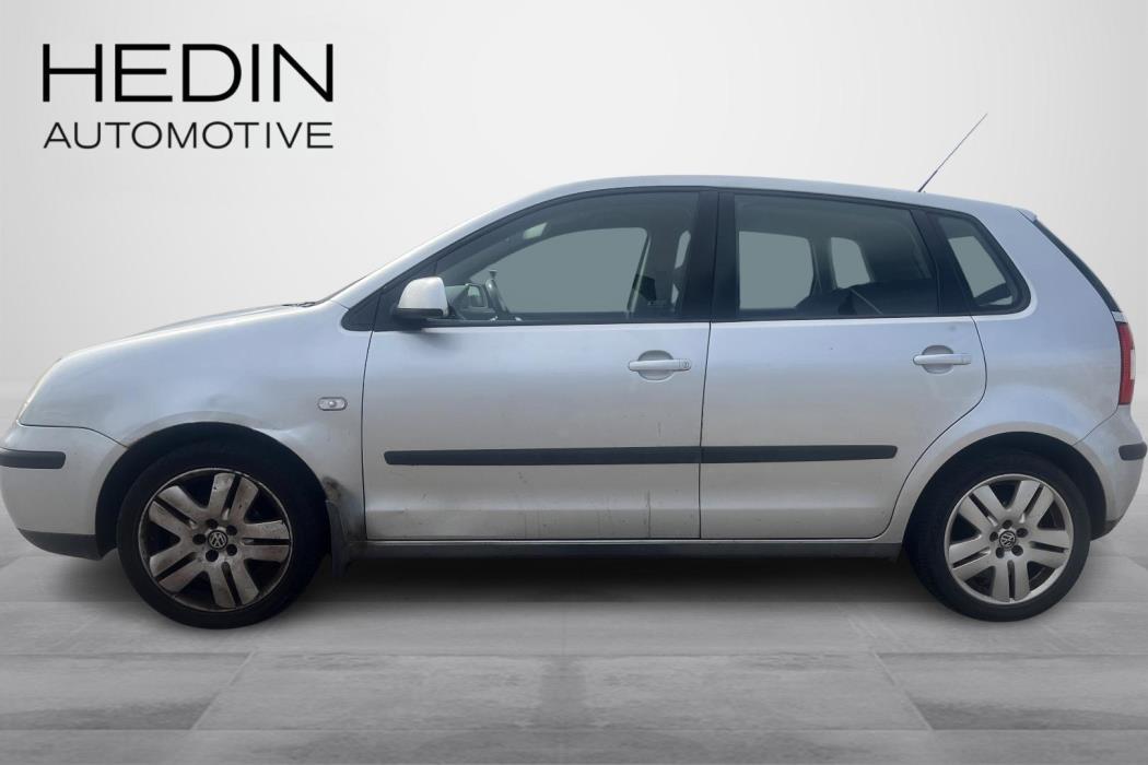 VOLKSWAGEN POLO 2002