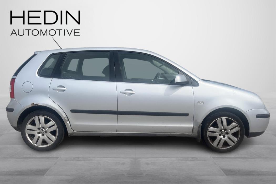 VOLKSWAGEN POLO 2002