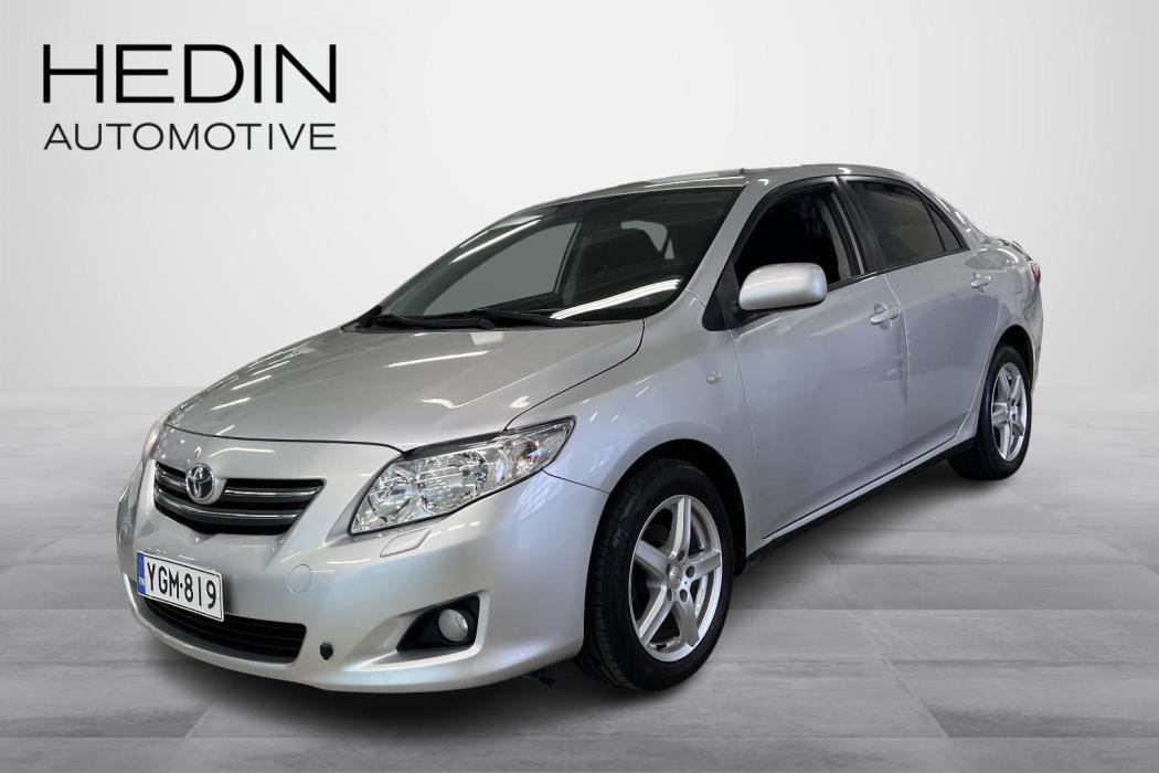 Toyota Corolla 2007