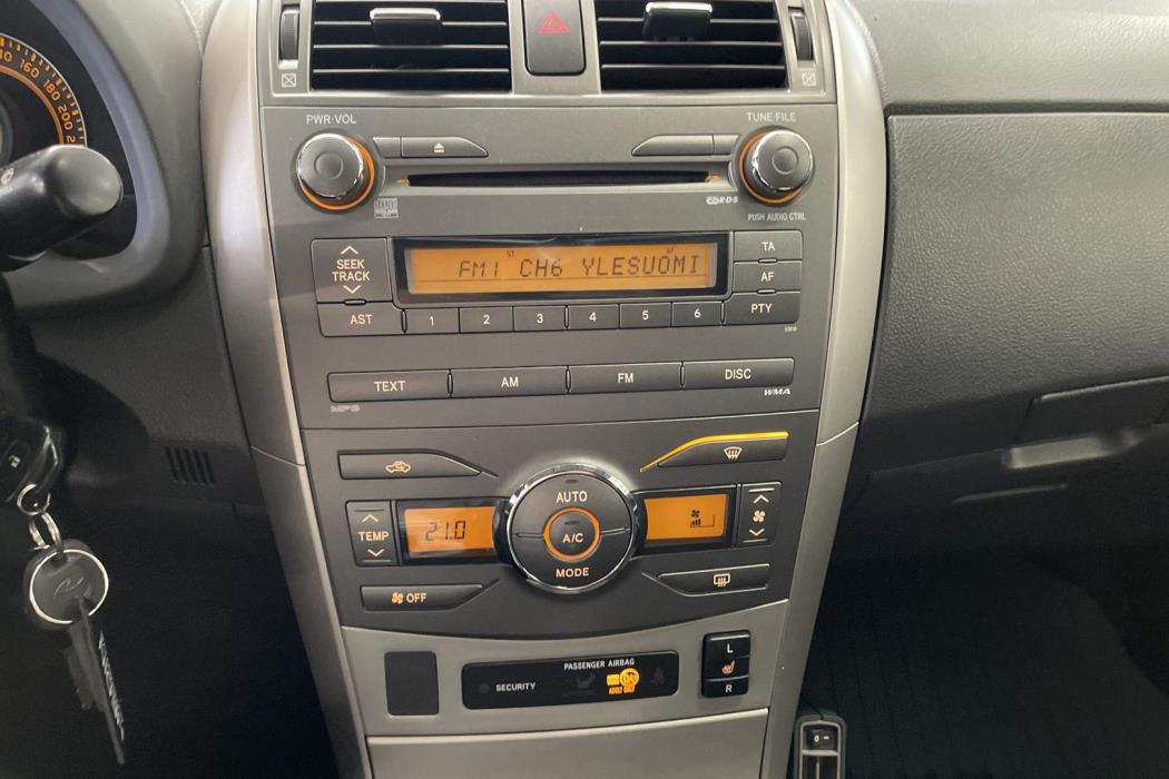 Toyota Corolla 2007