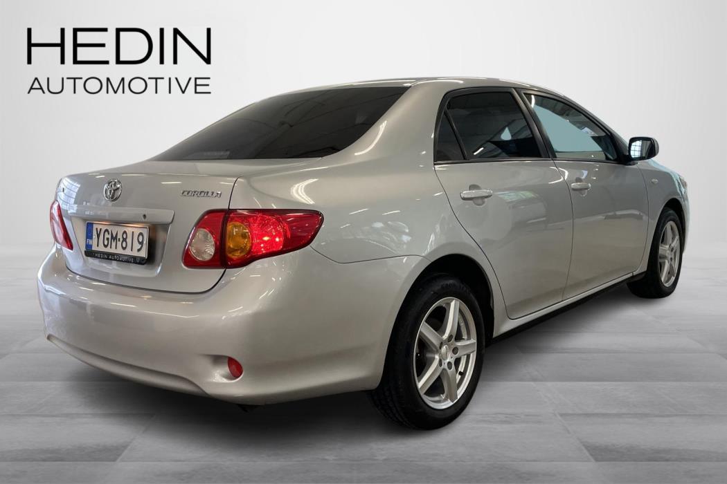 Toyota Corolla 2007