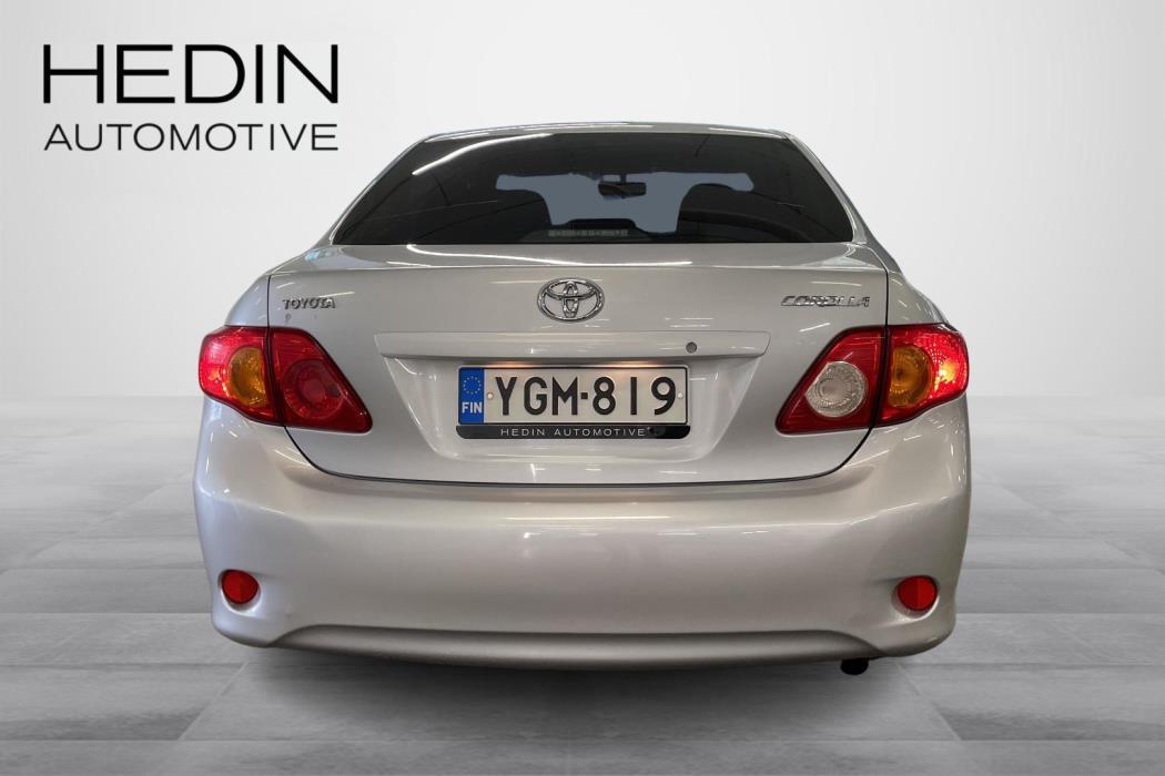 Toyota Corolla 2007