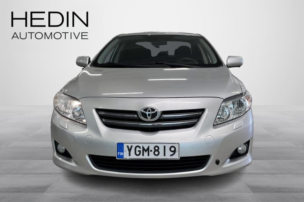 Toyota Corolla 2007