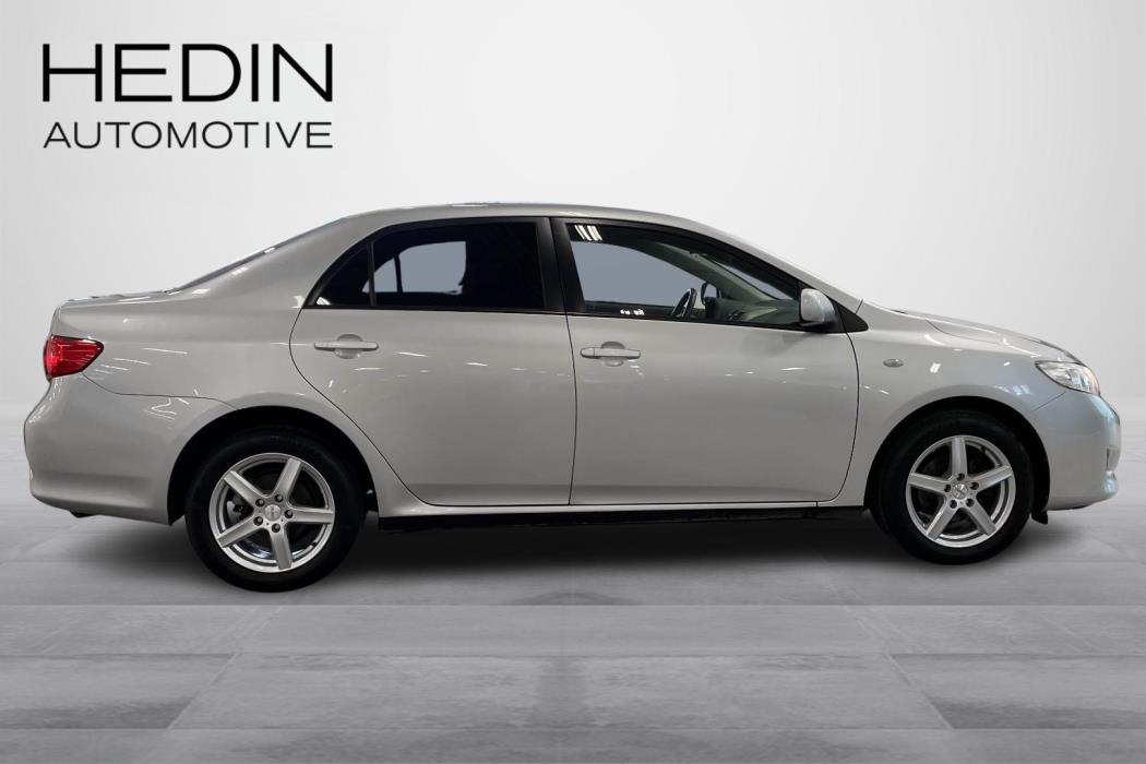 Toyota Corolla 2007