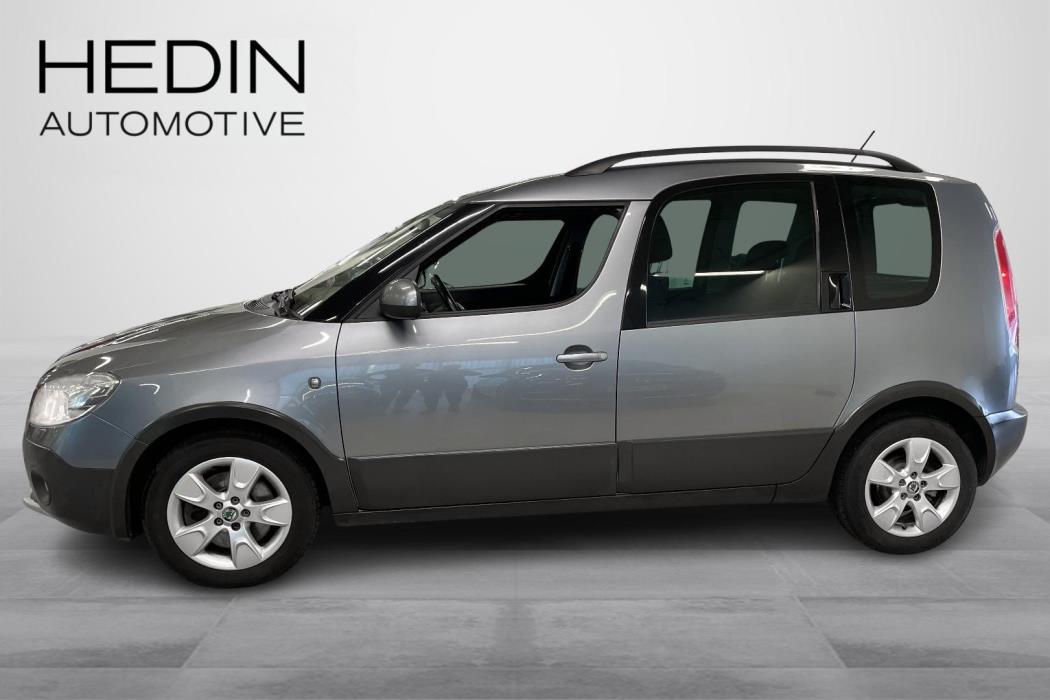 SKODA ROOMSTER 2012