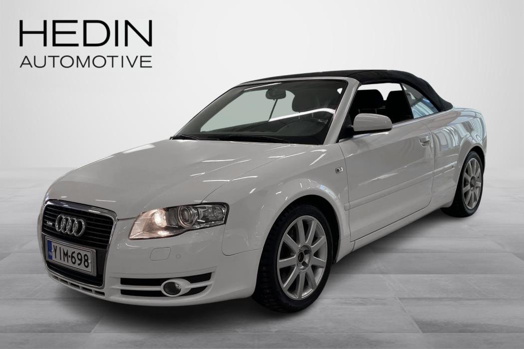 Audi A4 2007
