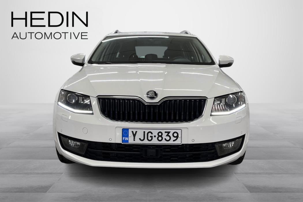 Skoda Octavia 2016