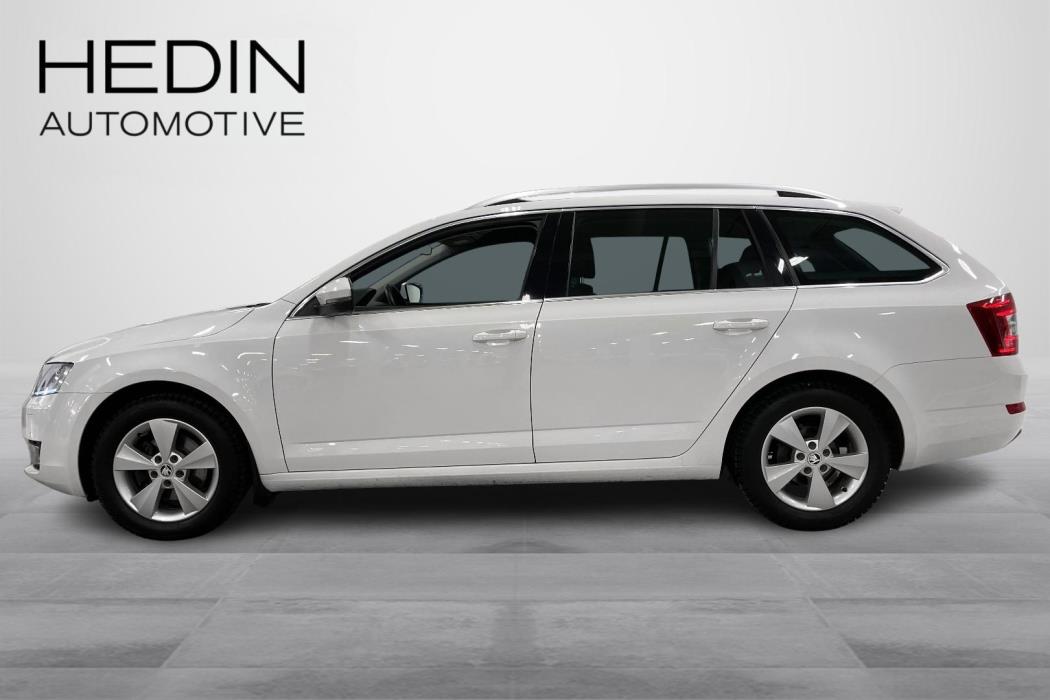 Skoda Octavia 2016