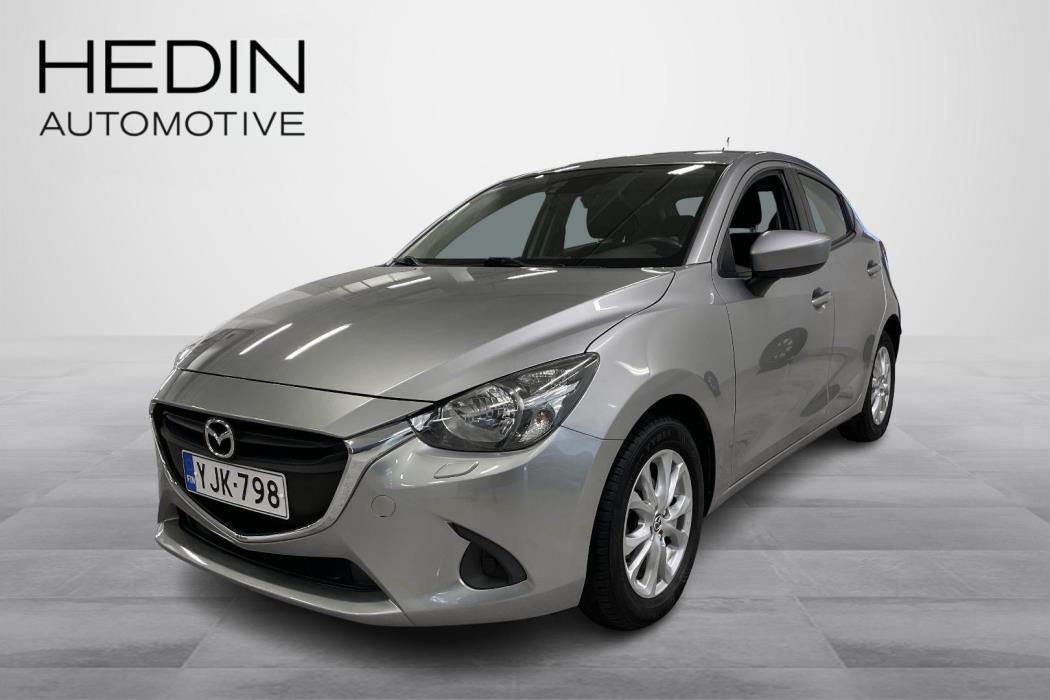MAZDA Mazda2 2017