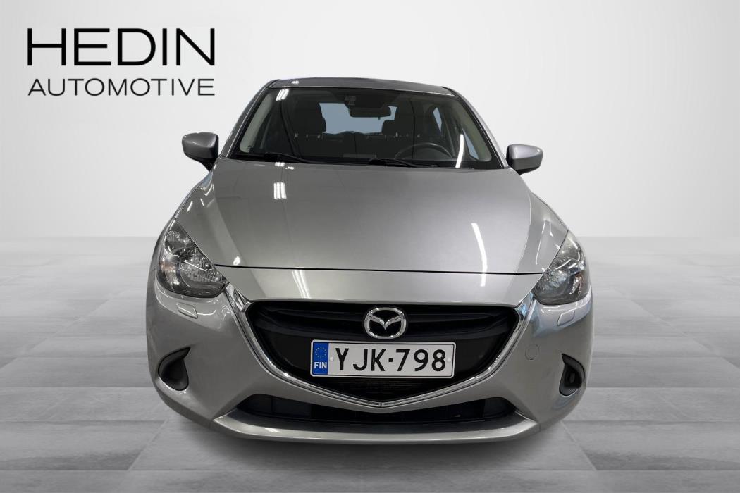 MAZDA Mazda2 2017