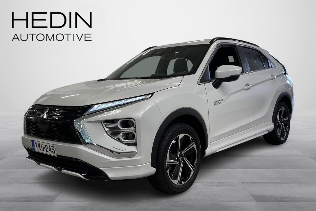 Mitsubishi Eclipse Cross 2022