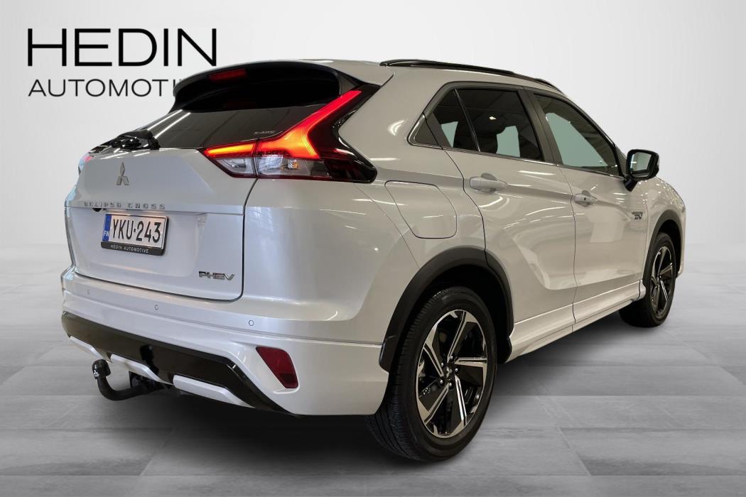 Mitsubishi Eclipse Cross 2022