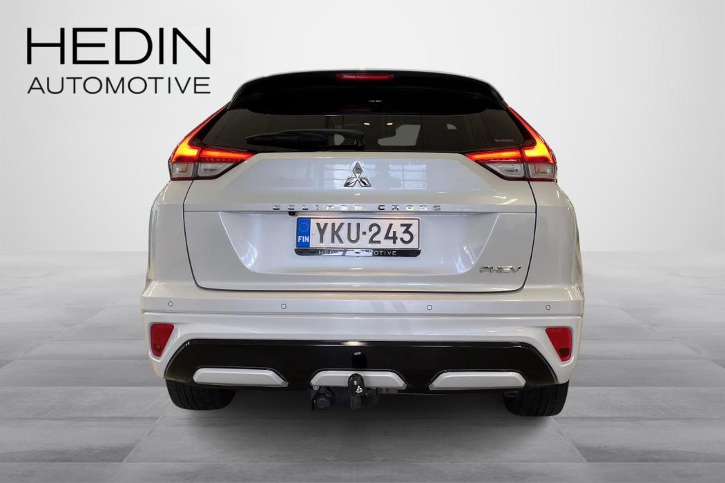 Mitsubishi Eclipse Cross 2022