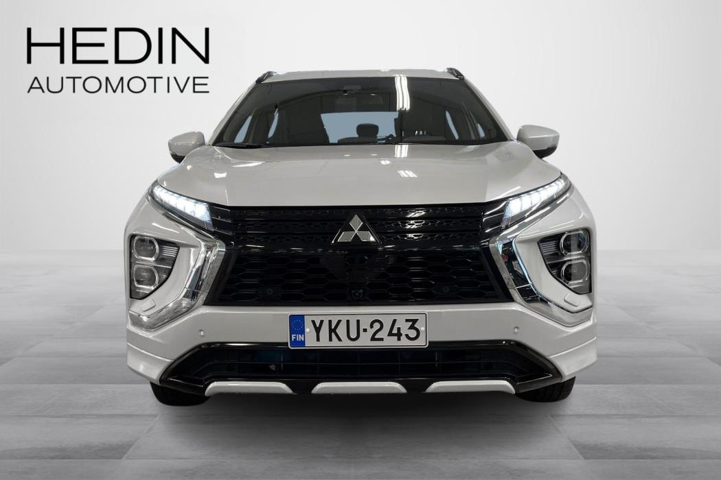 Mitsubishi Eclipse Cross 2022