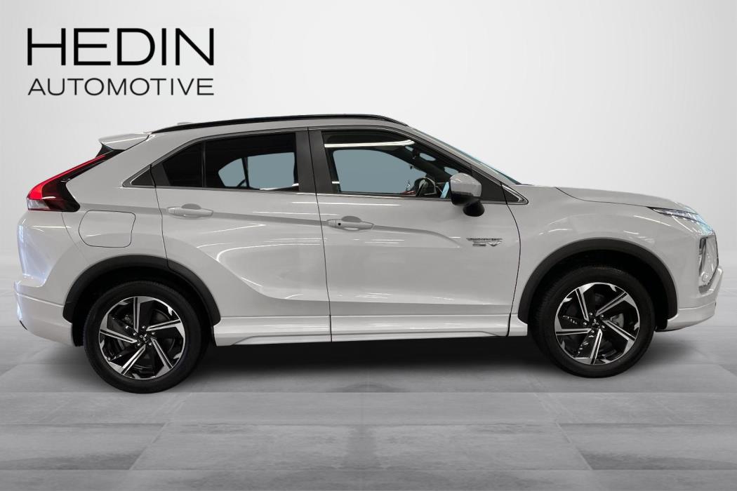 Mitsubishi Eclipse Cross 2022
