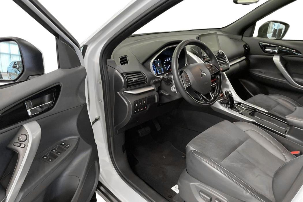 Mitsubishi Eclipse Cross 2022