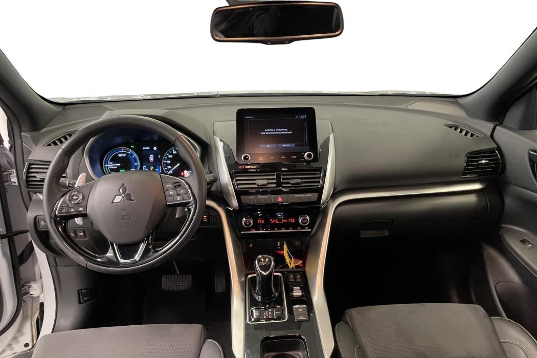 Mitsubishi Eclipse Cross 2022