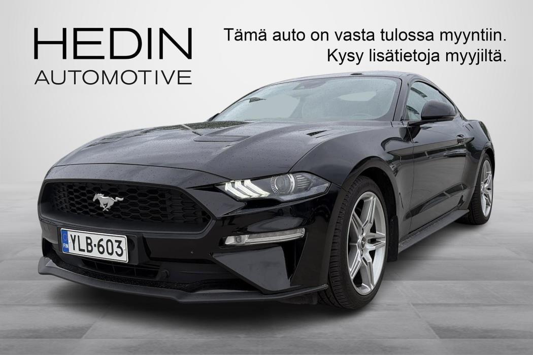 FORD MUSTANG 2019