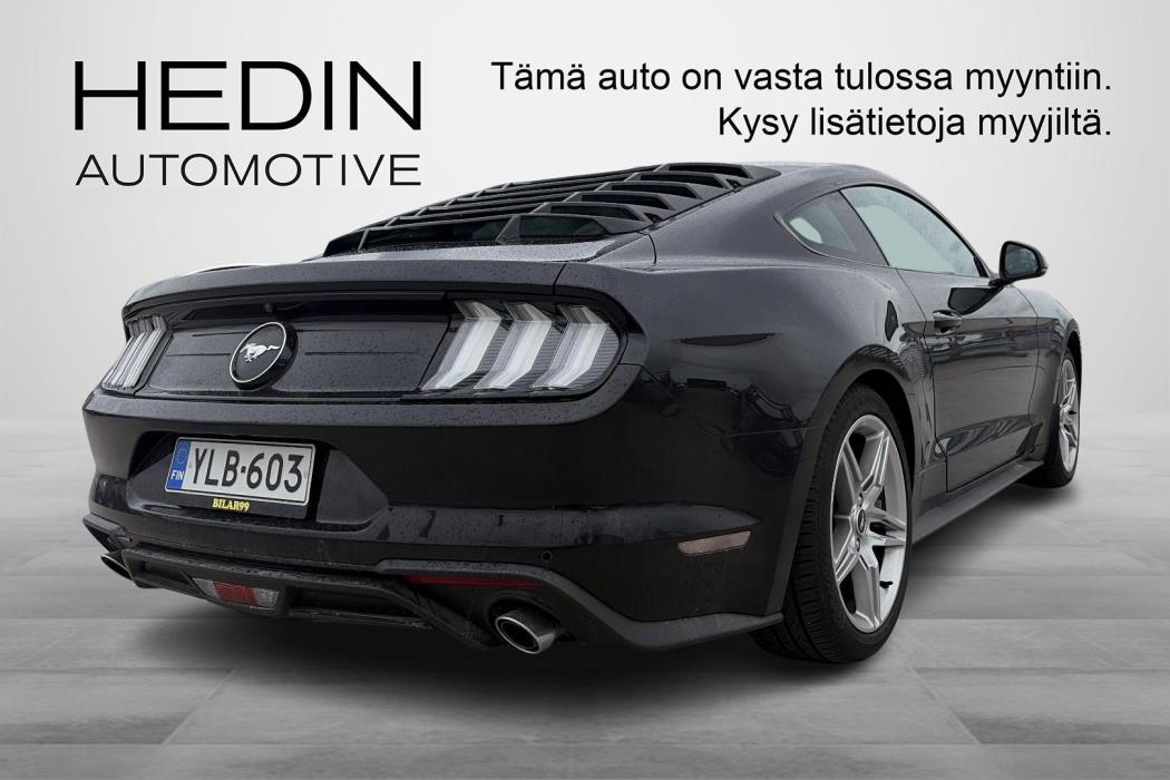 FORD MUSTANG 2019