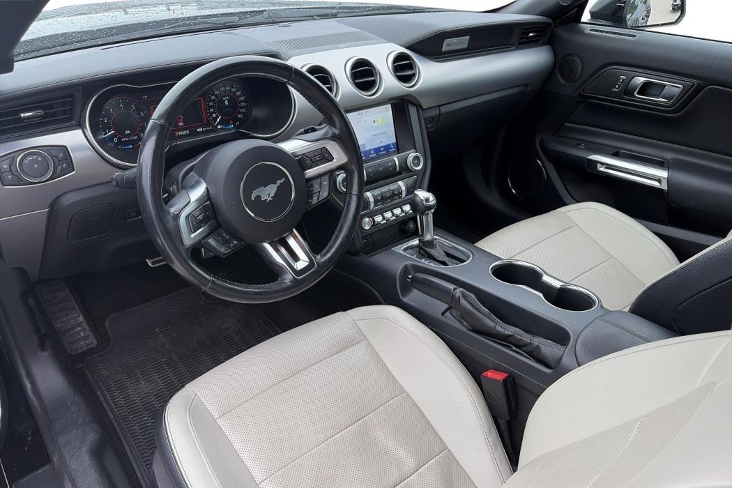 FORD MUSTANG 2019