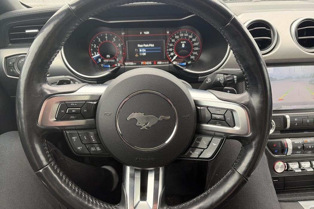 FORD MUSTANG 2019