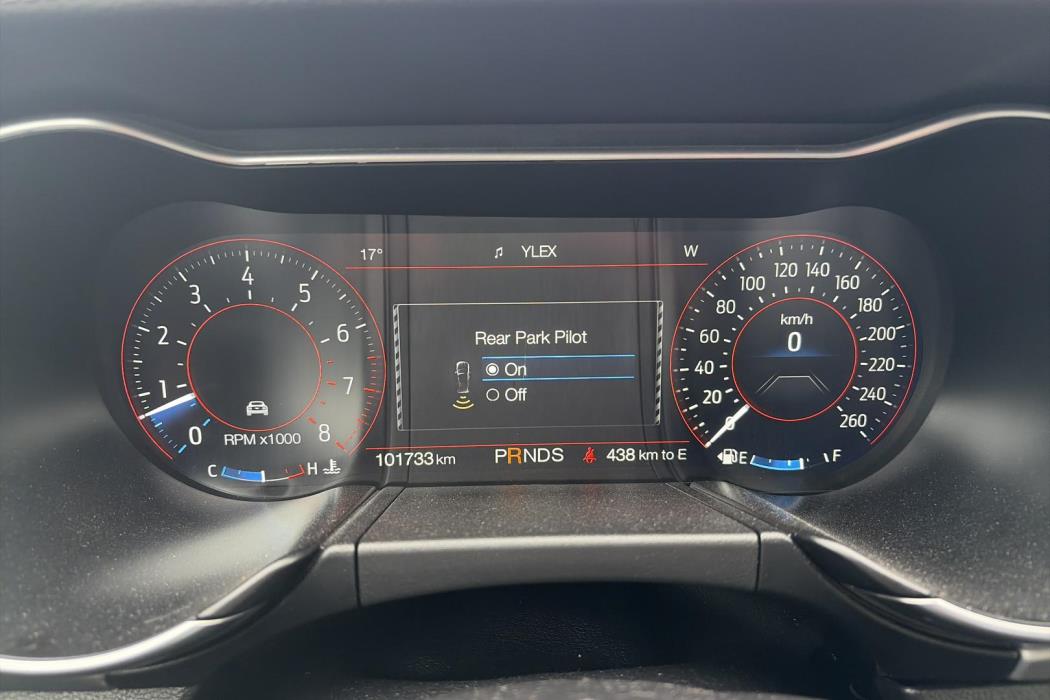 FORD MUSTANG 2019